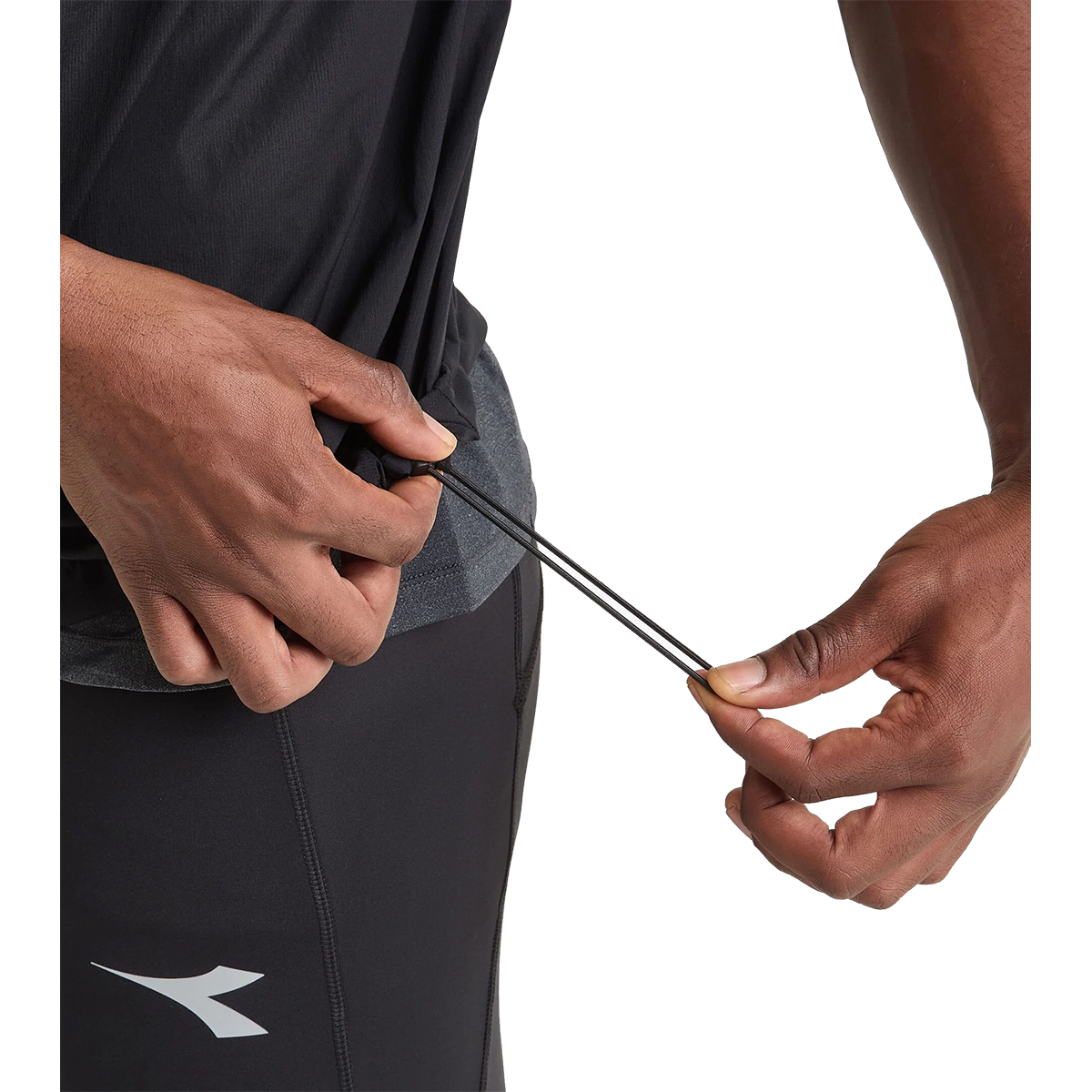 Diadora Windbreaker Packable Vest