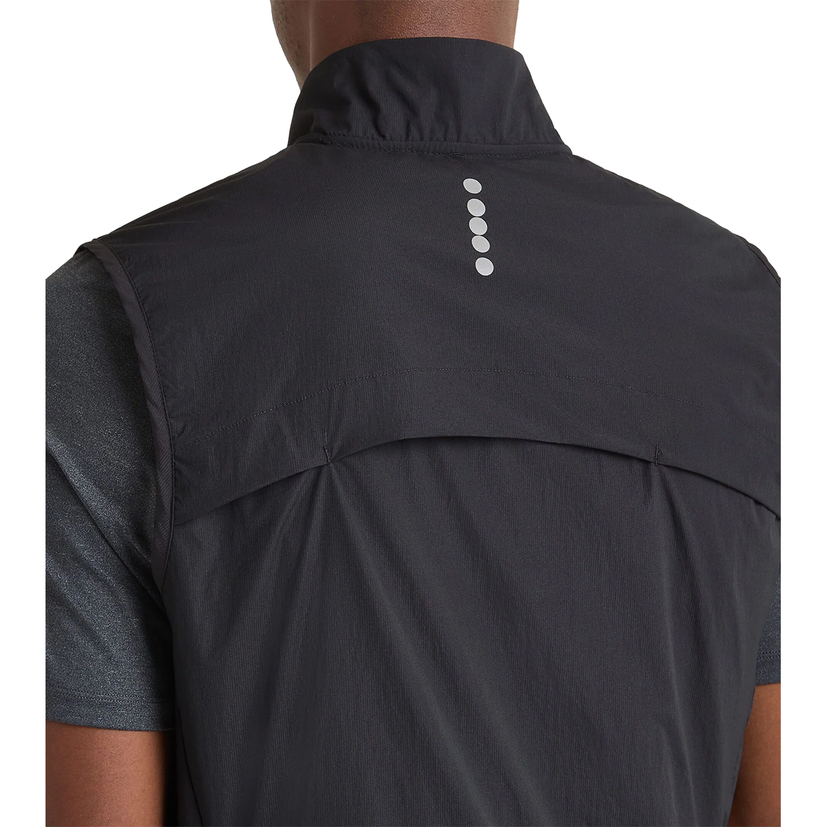 Diadora Windbreaker Packable Vest