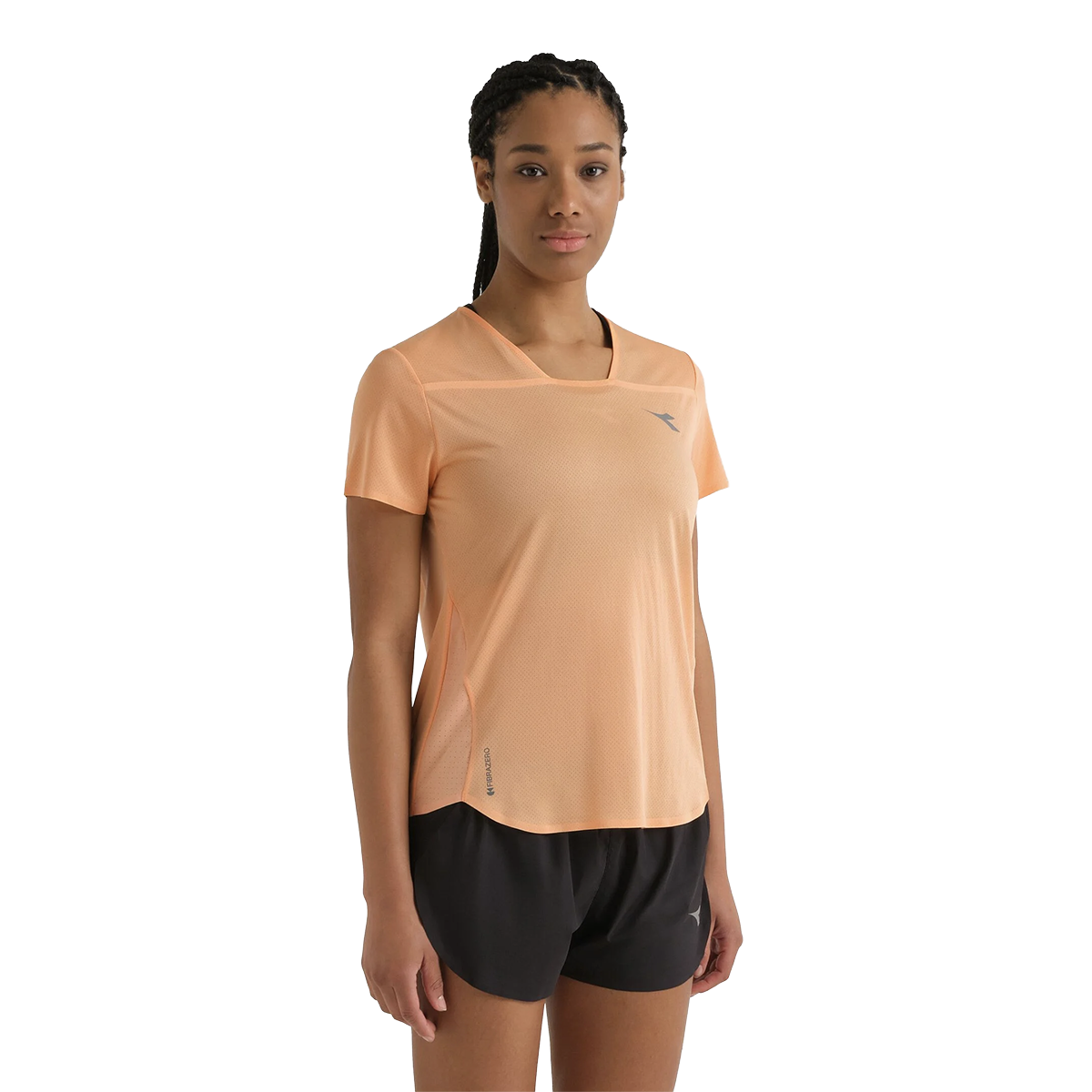 Diadora L. SS T-Shirt Super Light Fibrazero