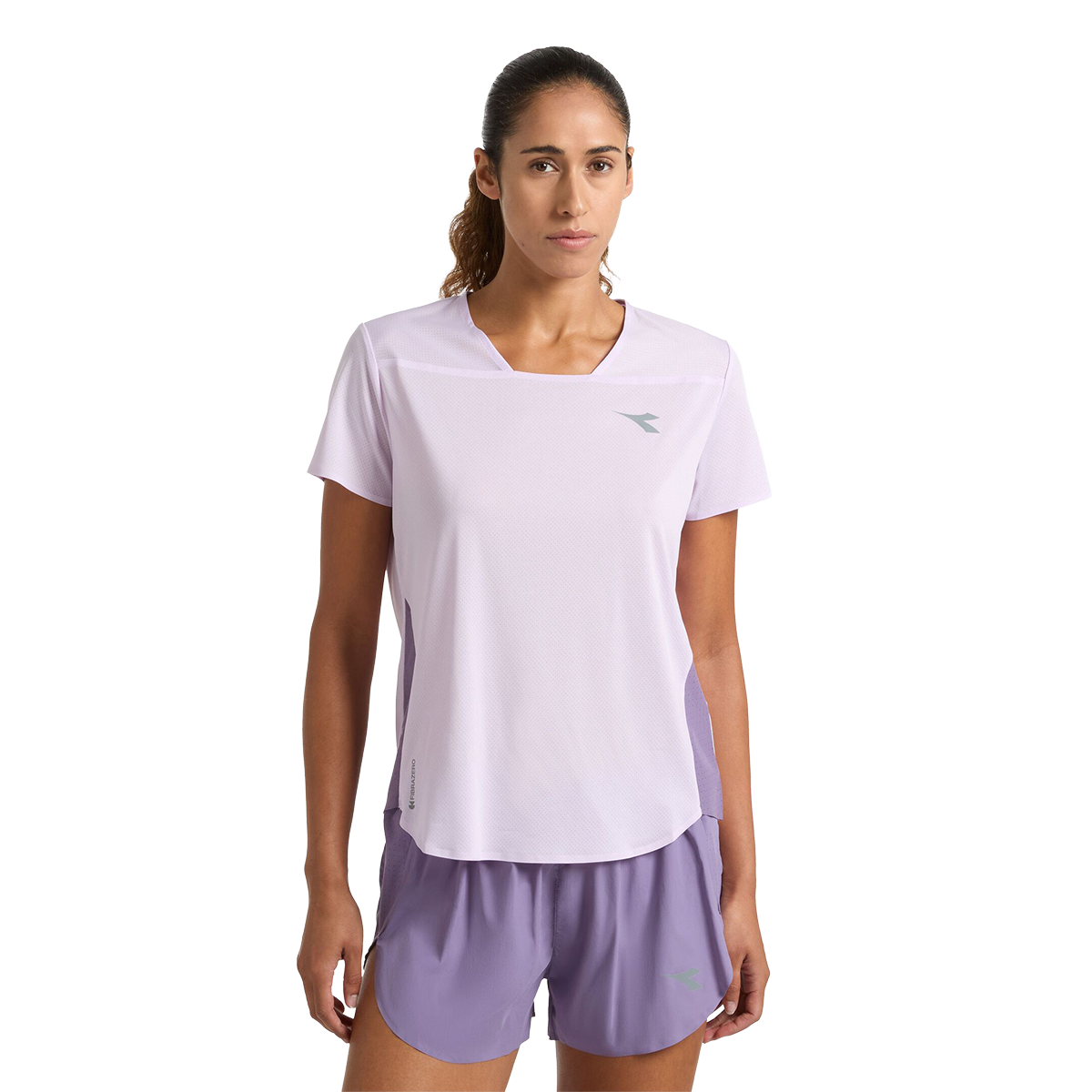 Diadora L. SS T-Shirt Super Light Fibrazero