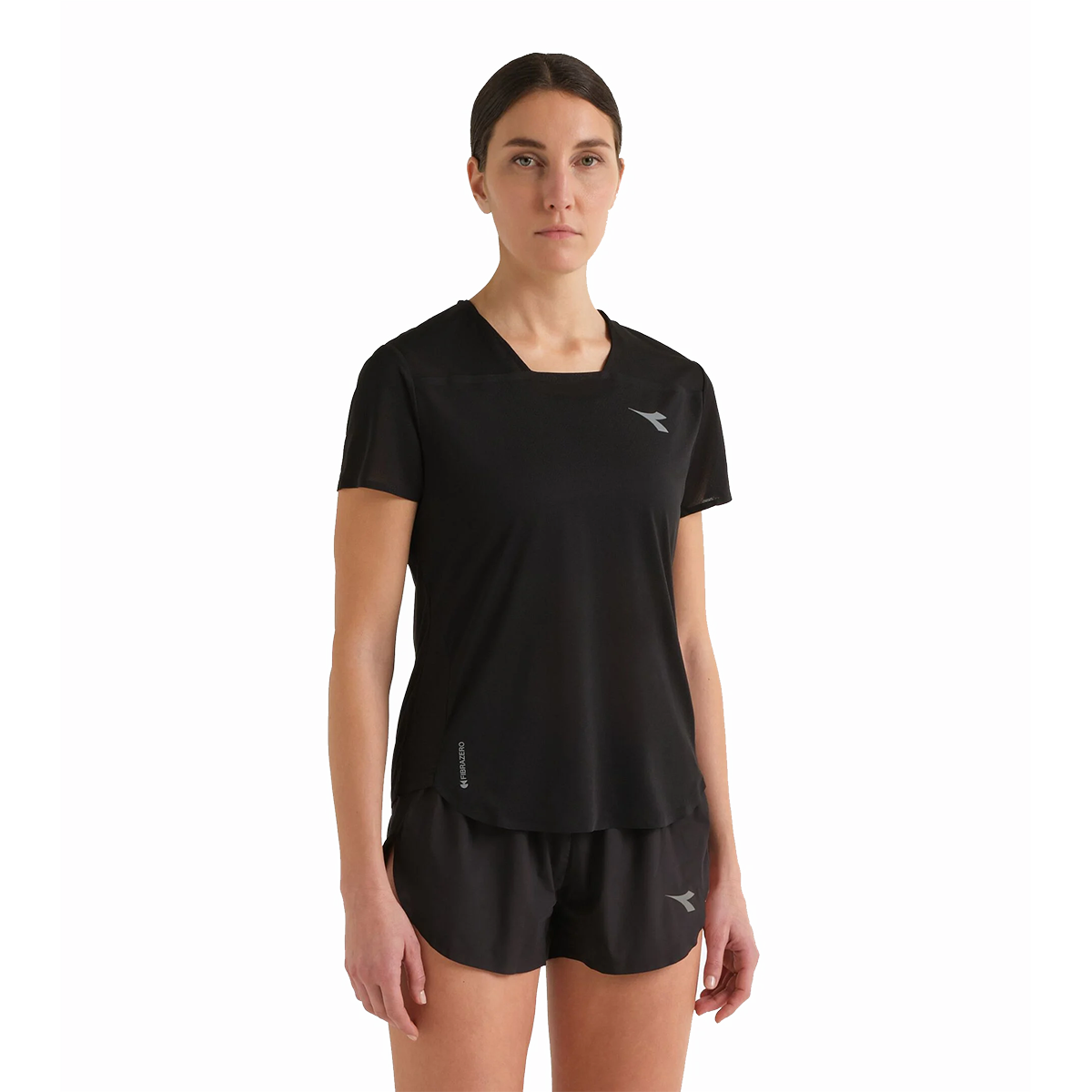 Diadora L. SS T-Shirt Super Light Fibrazero