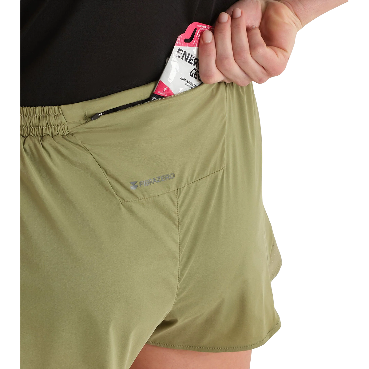 Diadora L. Split Short 2.5 Super Light Fibrazero