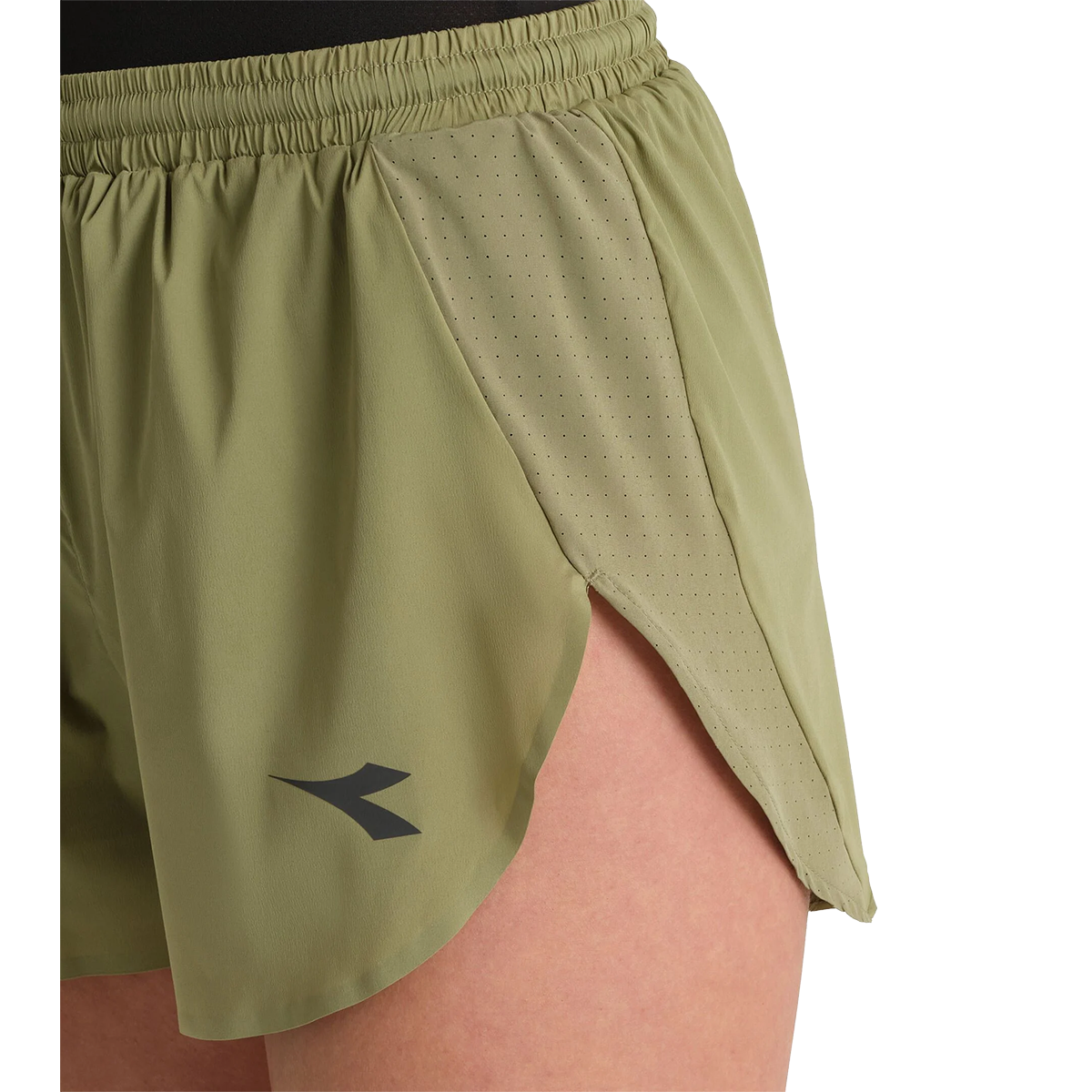 Diadora L. Split Short 2.5 Super Light Fibrazero