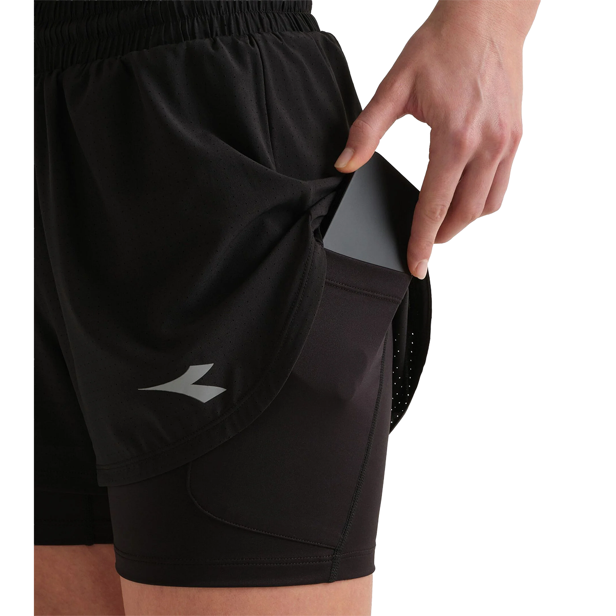 Diadora L. Shorts 2in 1.5