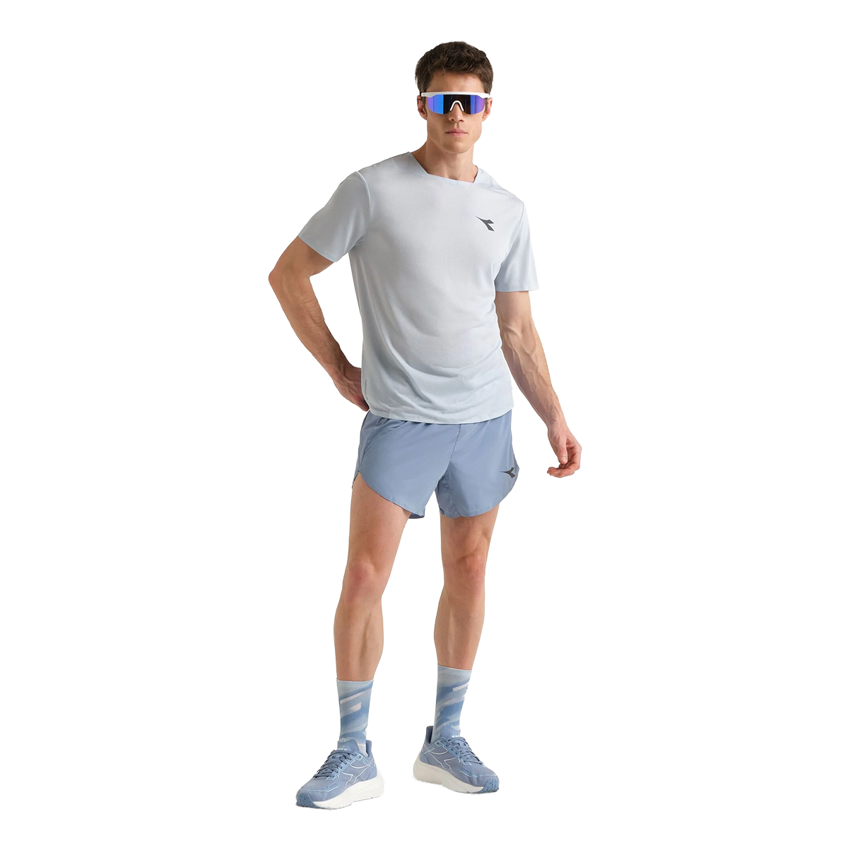 Diadora Shorts 5 Super Light Fibrazero