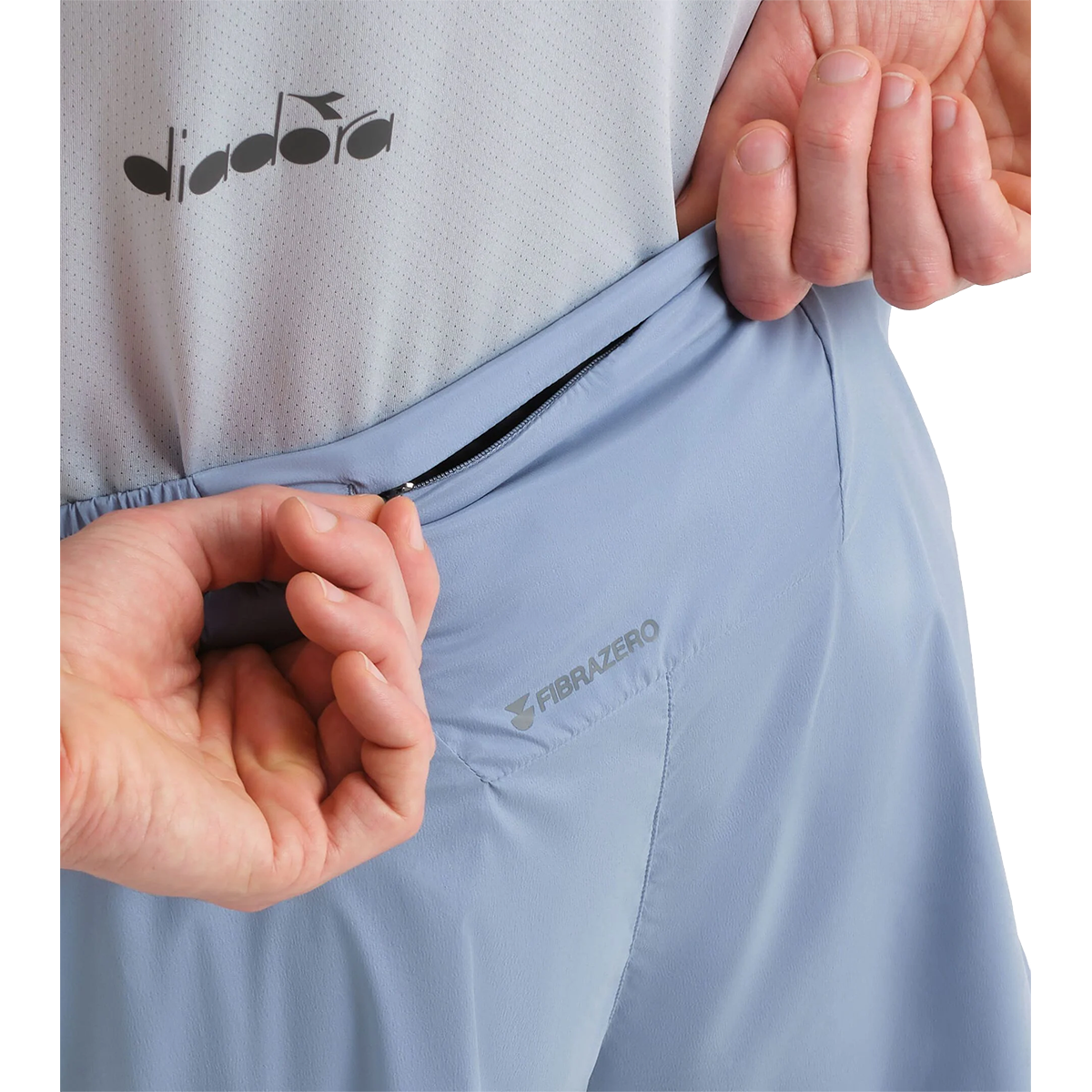 Diadora Shorts 5 Super Light Fibrazero