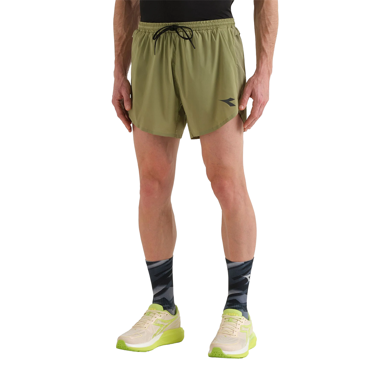 Diadora Shorts 5 Super Light Fibrazero