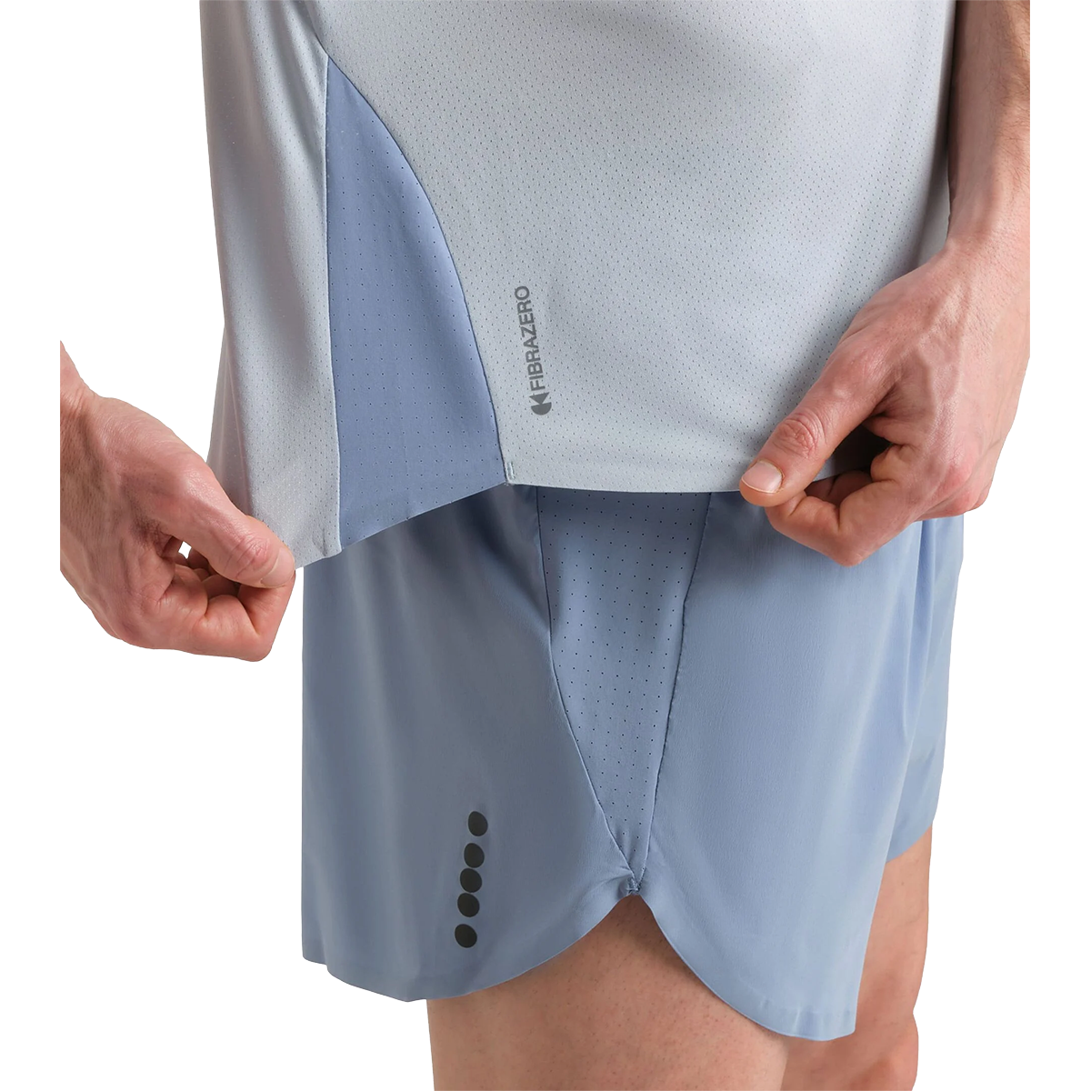 Diadora SS T-Shirt Super Light Fibrazero