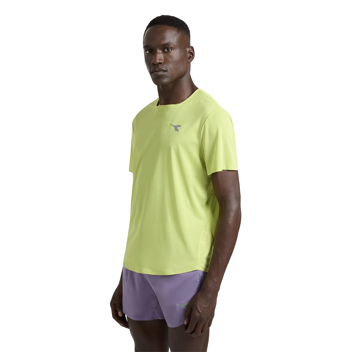 Diadora SS T-Shirt Super Light Fibrazero