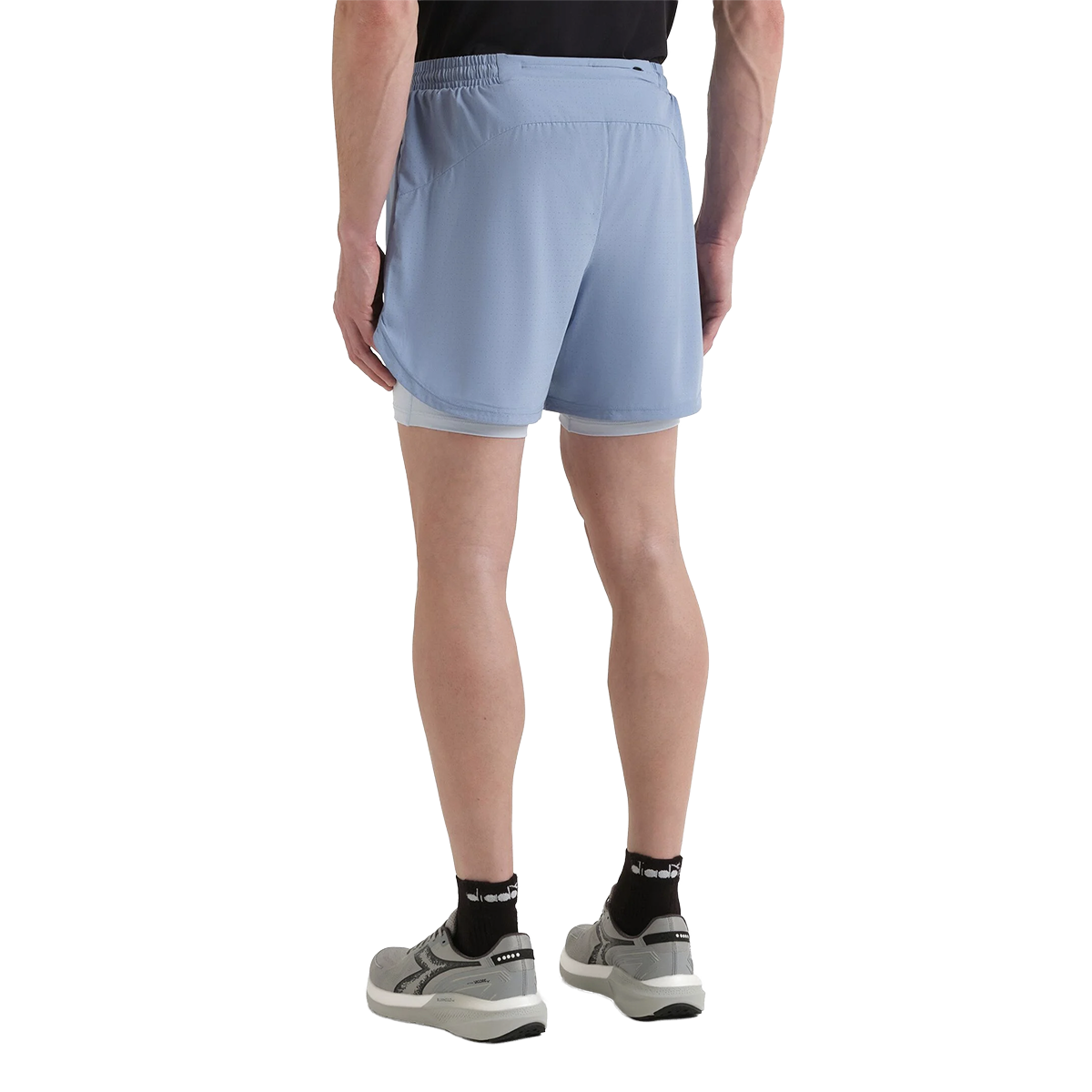 Diadora Shorts 2in 1.5