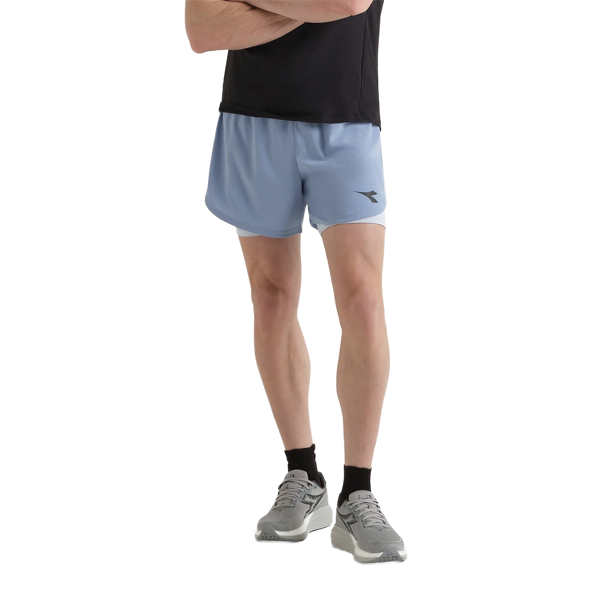Diadora Shorts 2in 1.5