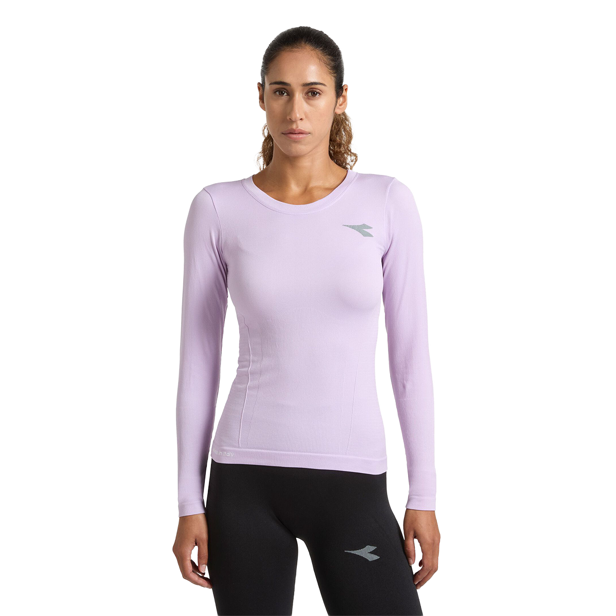 Diadora L. LS T-Shirt Stratouno