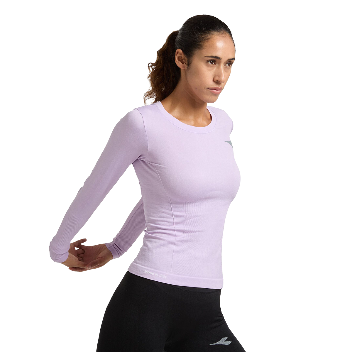 Diadora L. LS T-Shirt Stratouno