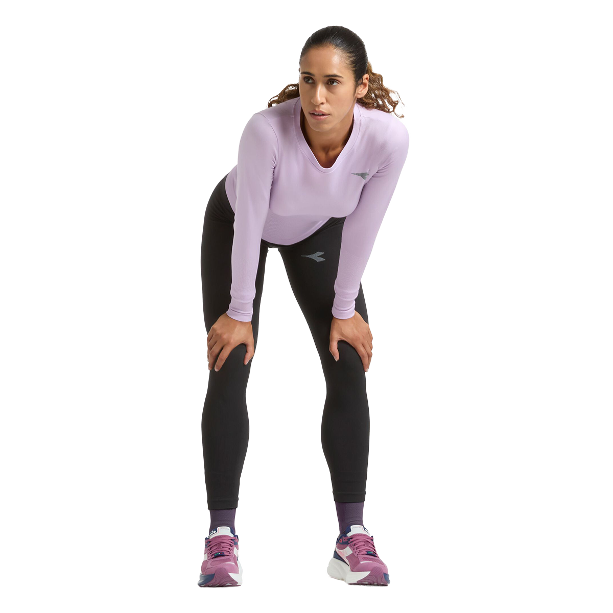 Diadora L. Run Tights Stratouno