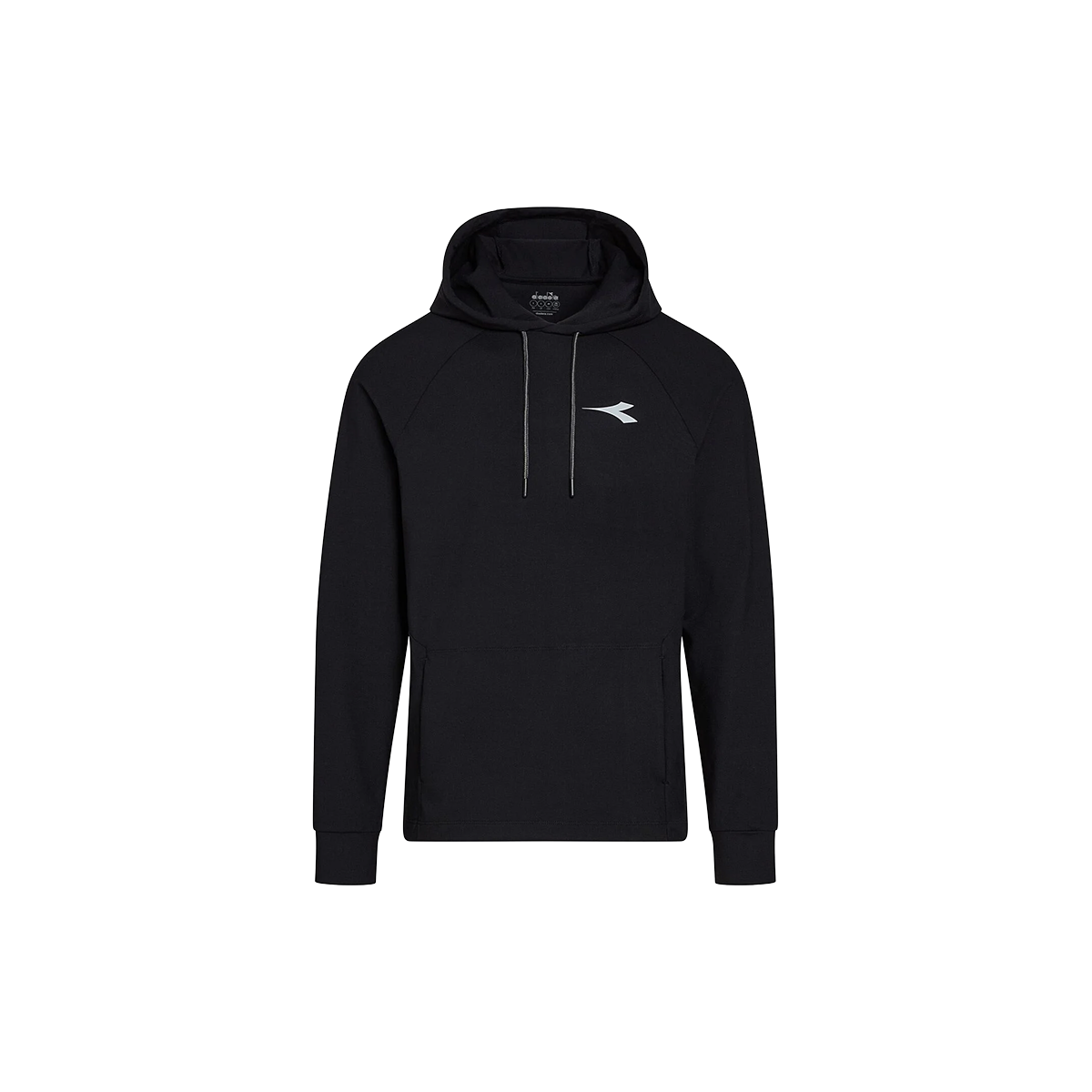 Diadora Jersey Pullover Hoodie Run Crew