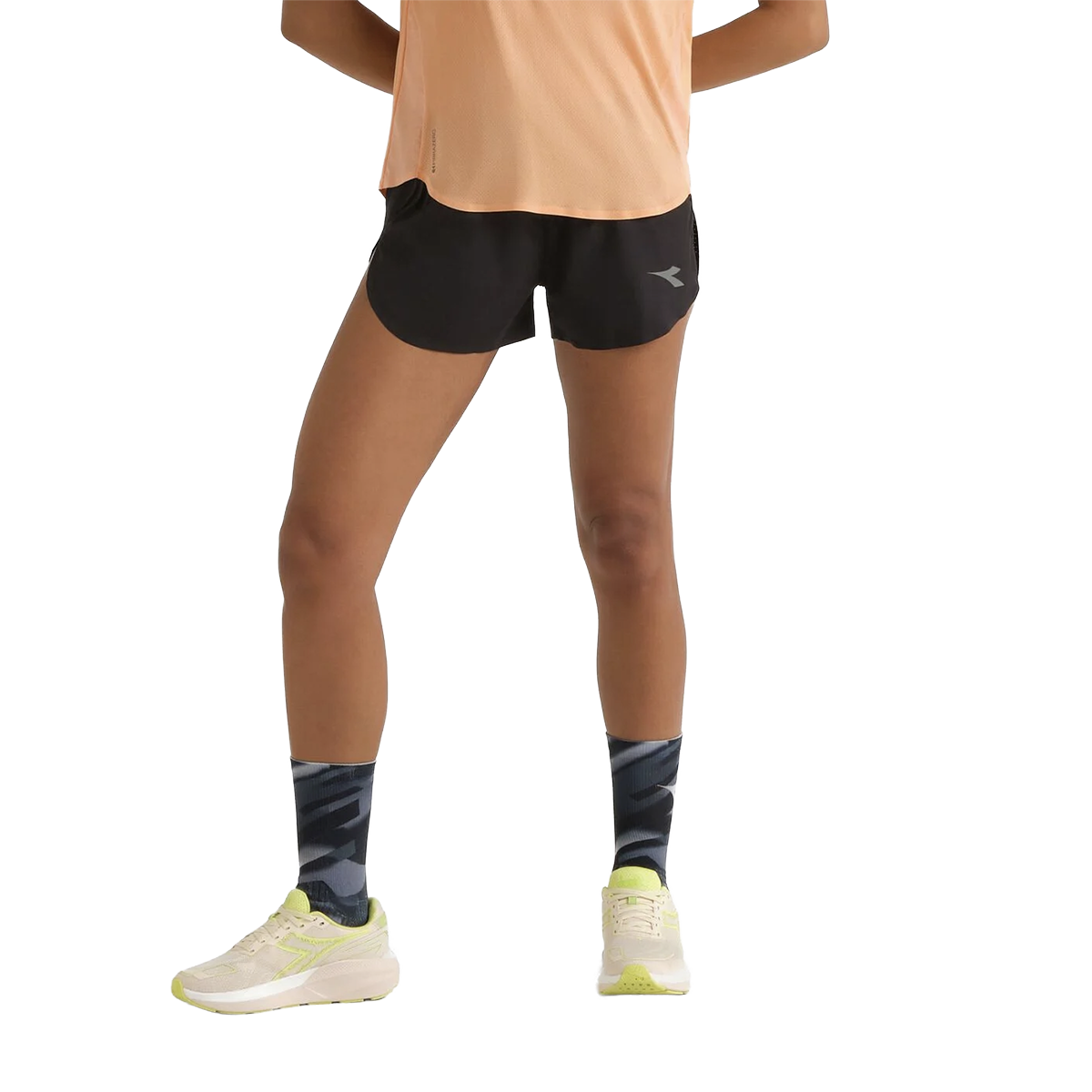 Diadora L. Split Short 2.5 Super Light Fibrazero