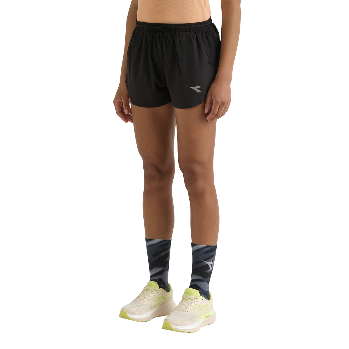 Diadora L. Split Short 2.5 Super Light Fibrazero