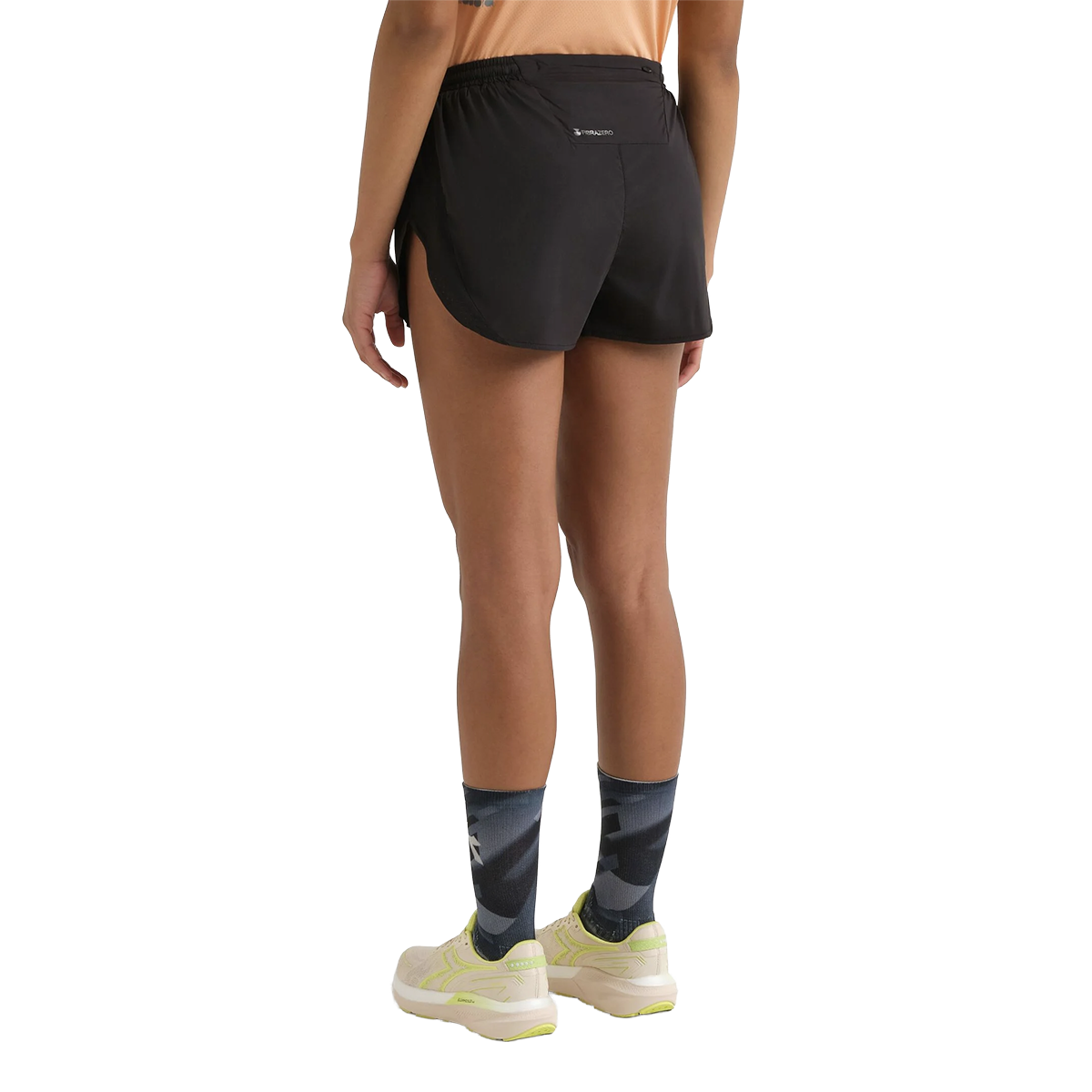 Diadora L. Split Short 2.5 Super Light Fibrazero