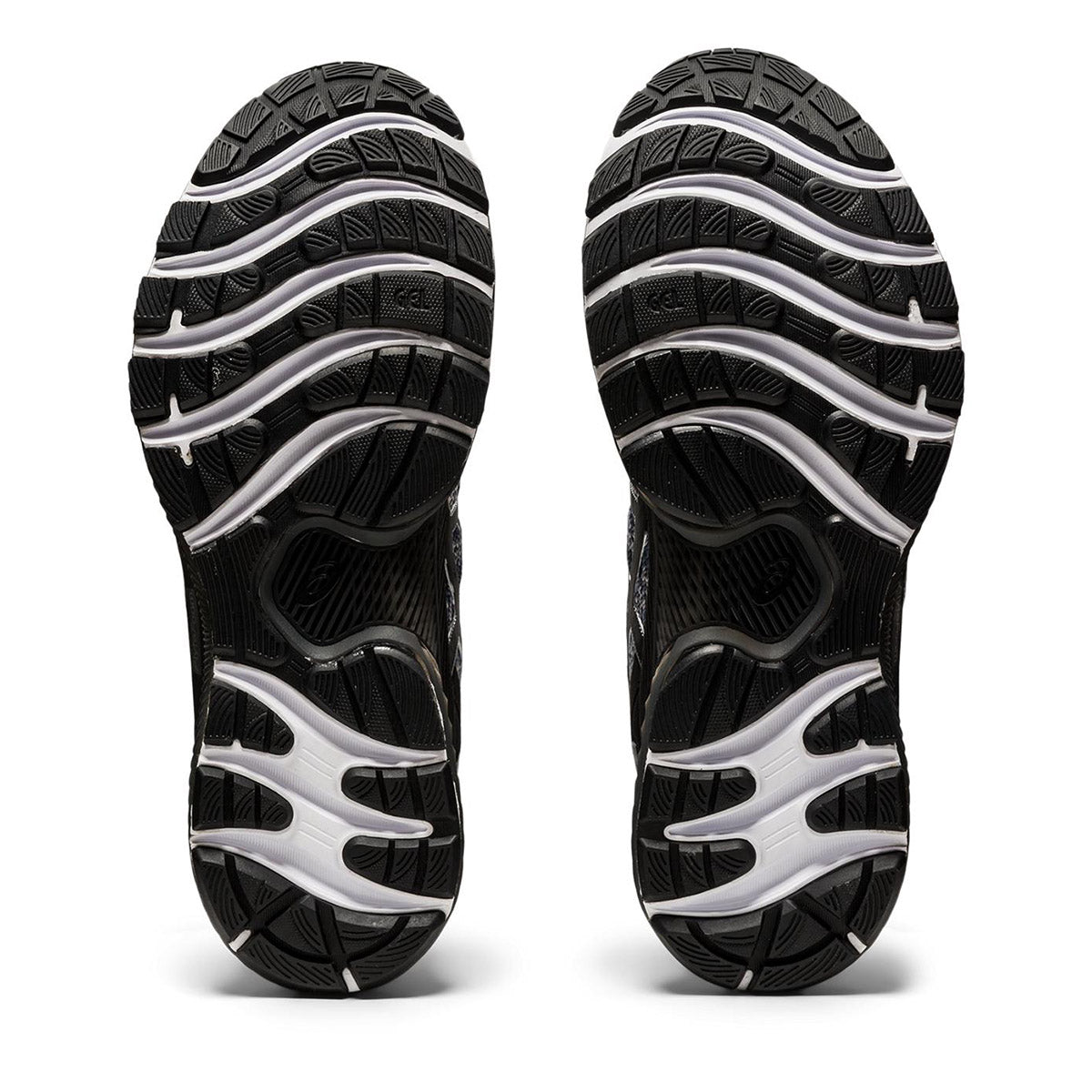 Asics Nimbus 22 - Black - Grey