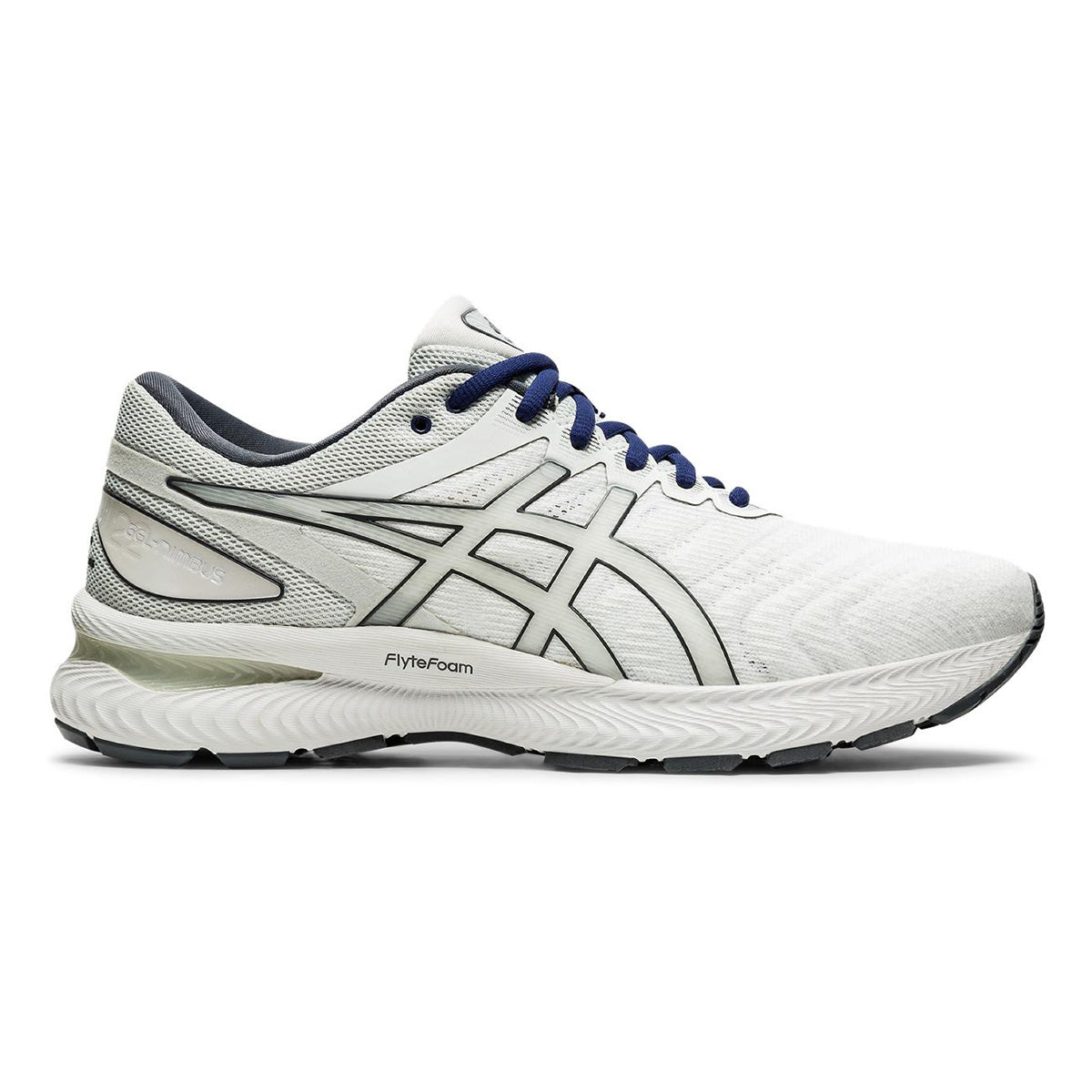 Asics Nimbus 22 - Polar Shade - Carrier Grey