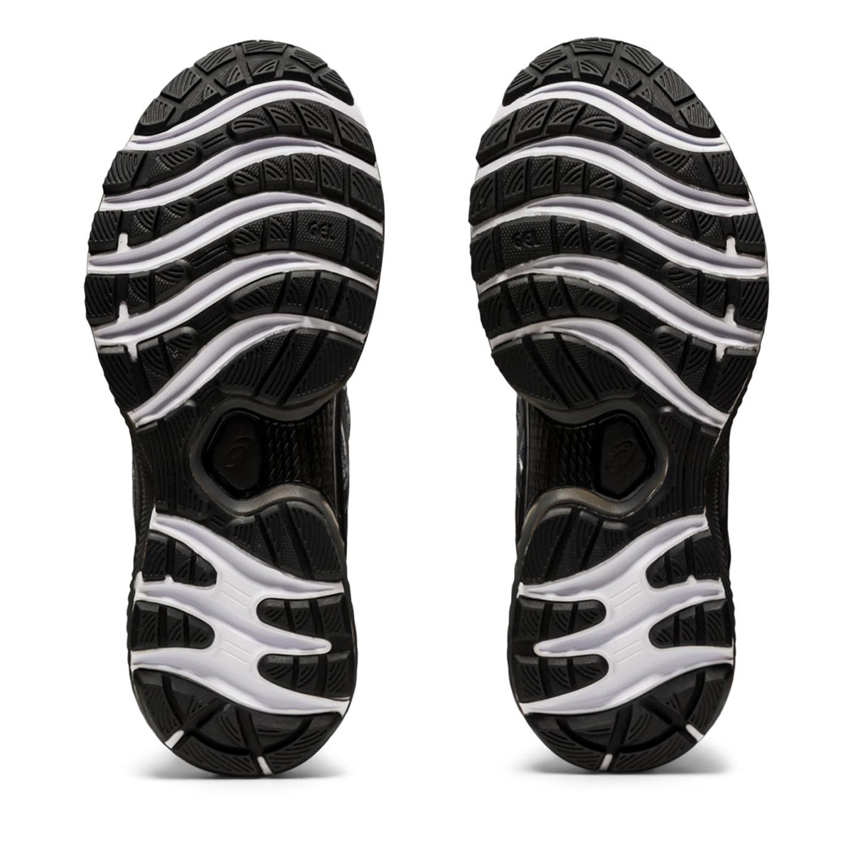 Asics Nimbus 22 - Black - Grey