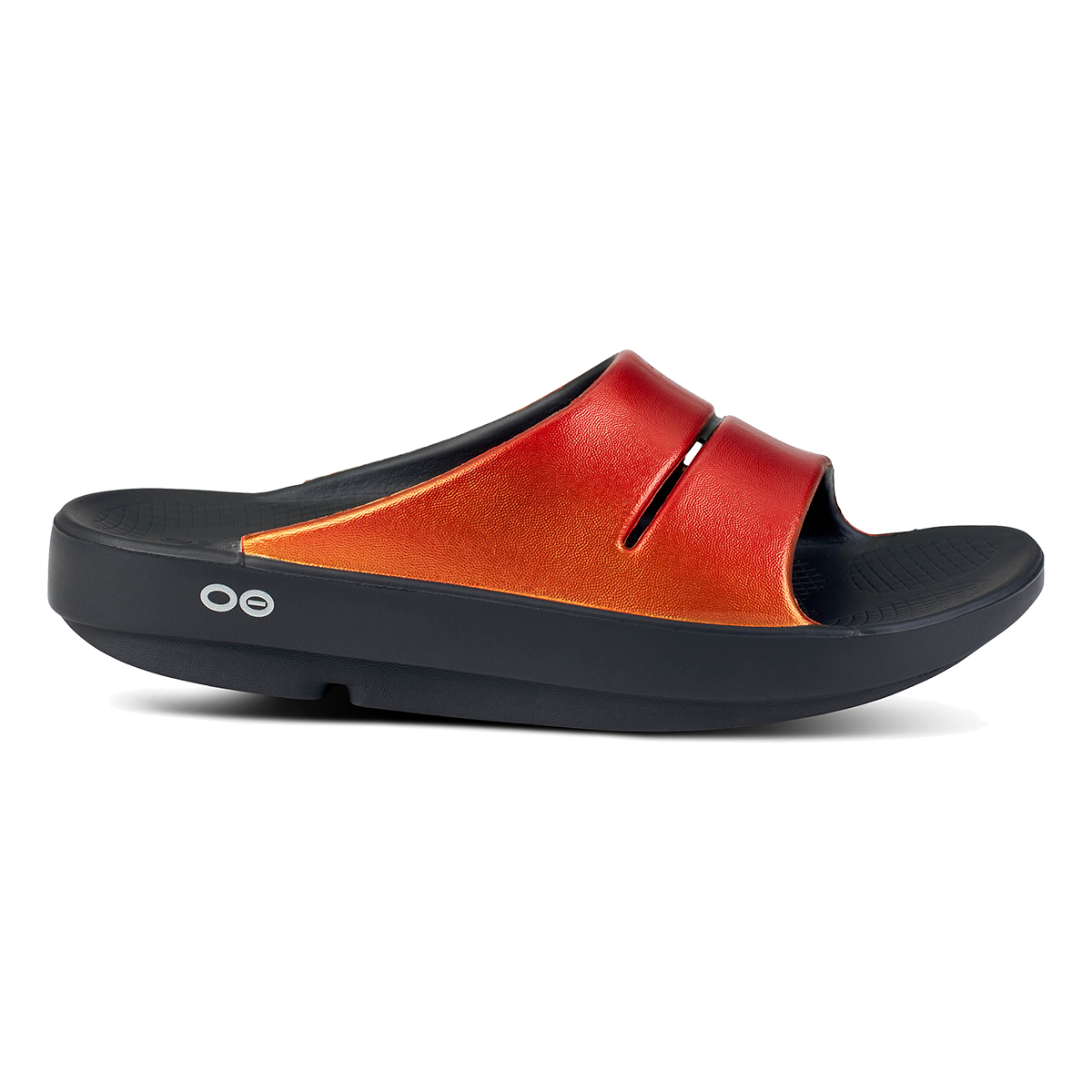 Oofos OOahh Luxe Slide