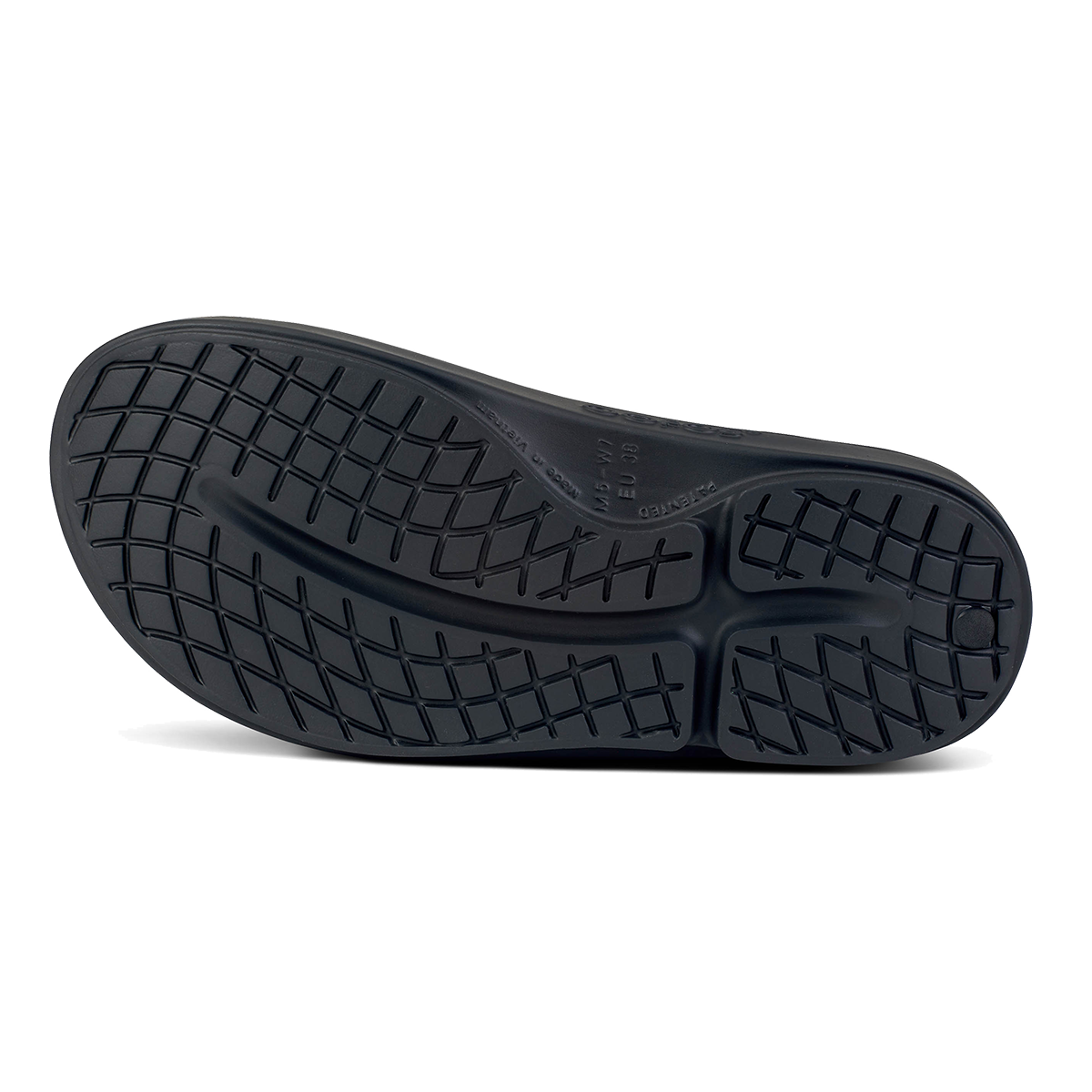 Oofos OOahh Luxe Slide