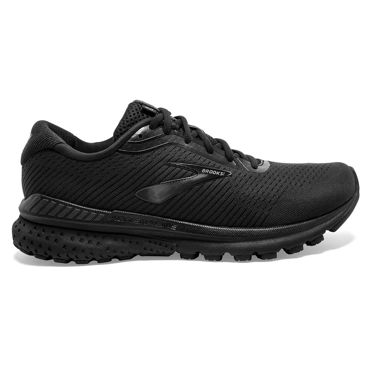 Brooks Adrenaline GTS 20 - Black - Grey