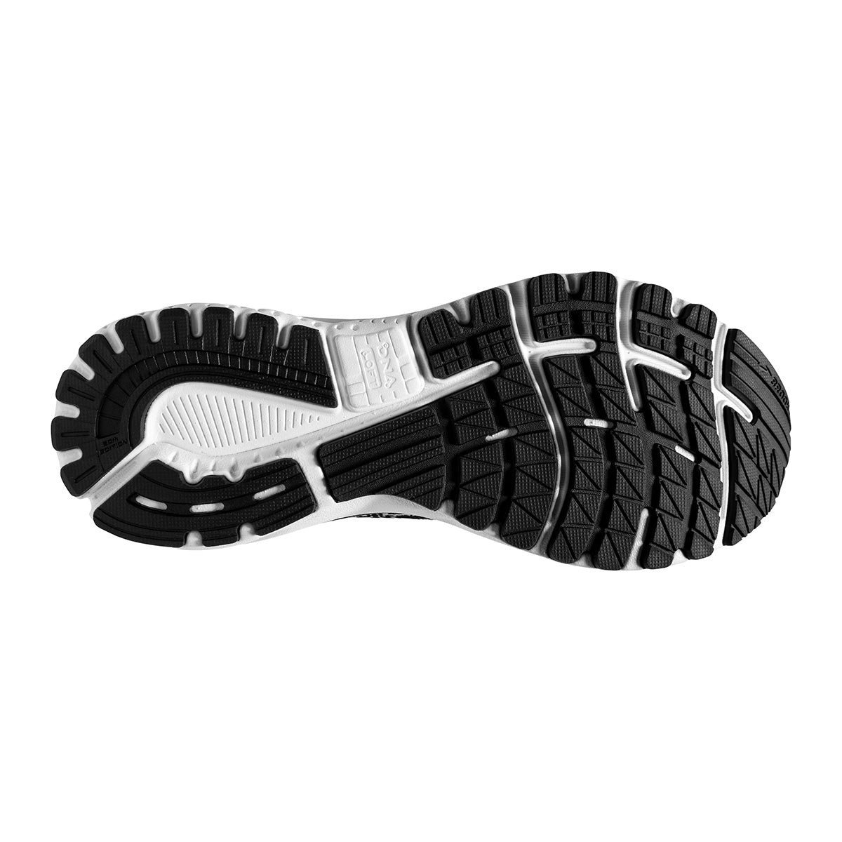 Brooks Adrenaline GTS 20 - Black - White