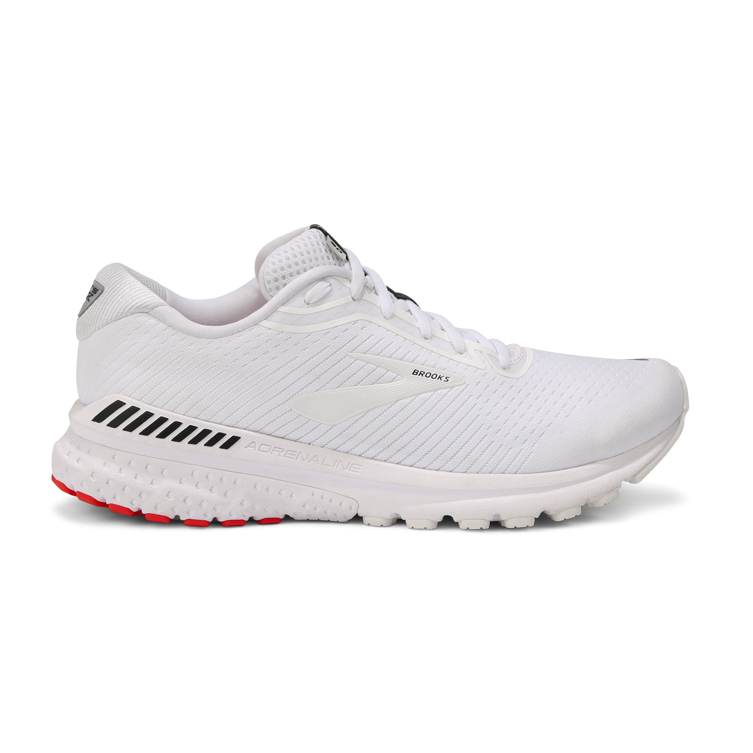 Brooks Adrenaline GTS 20 - White - White - Black