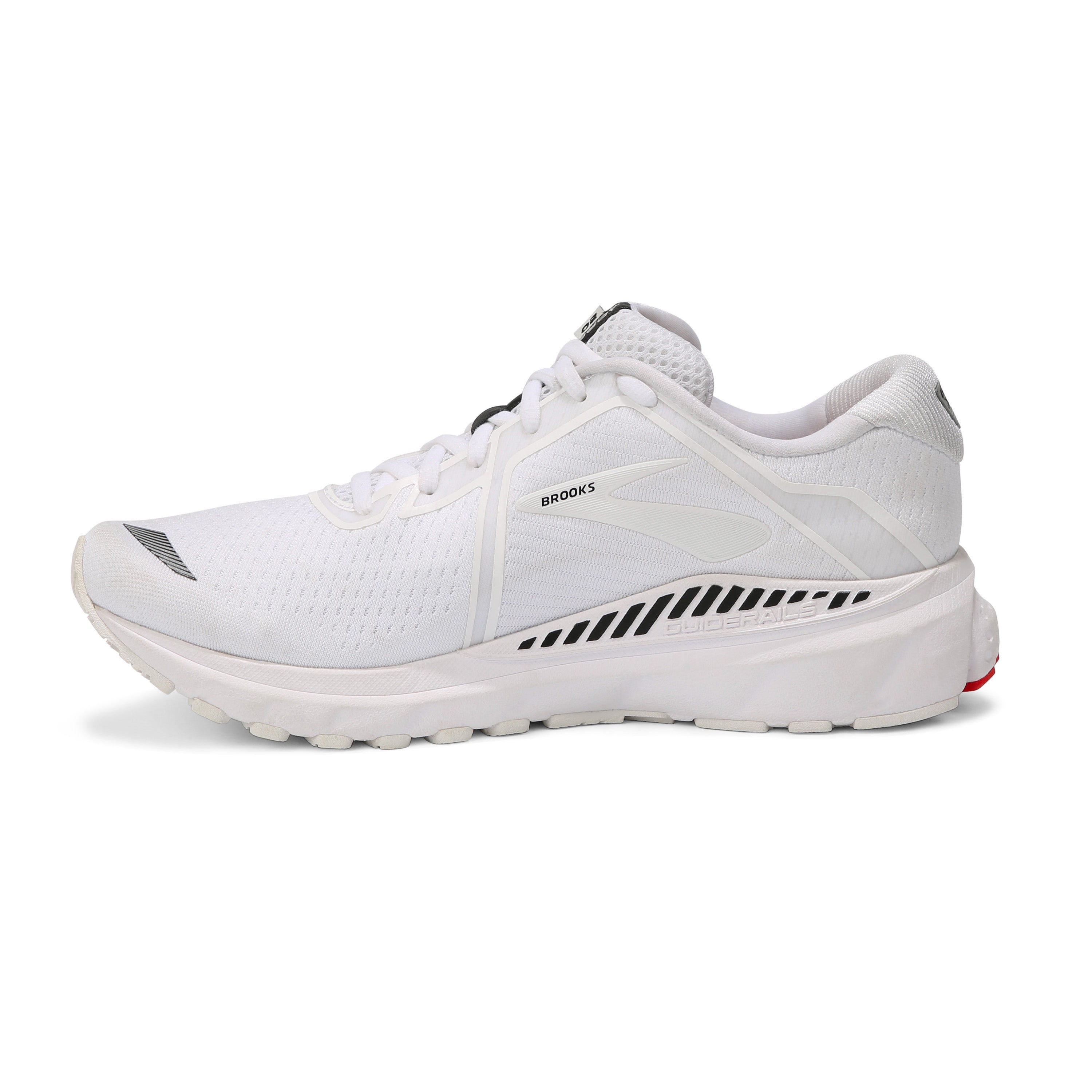 Brooks Adrenaline GTS 20 - White - White - Black
