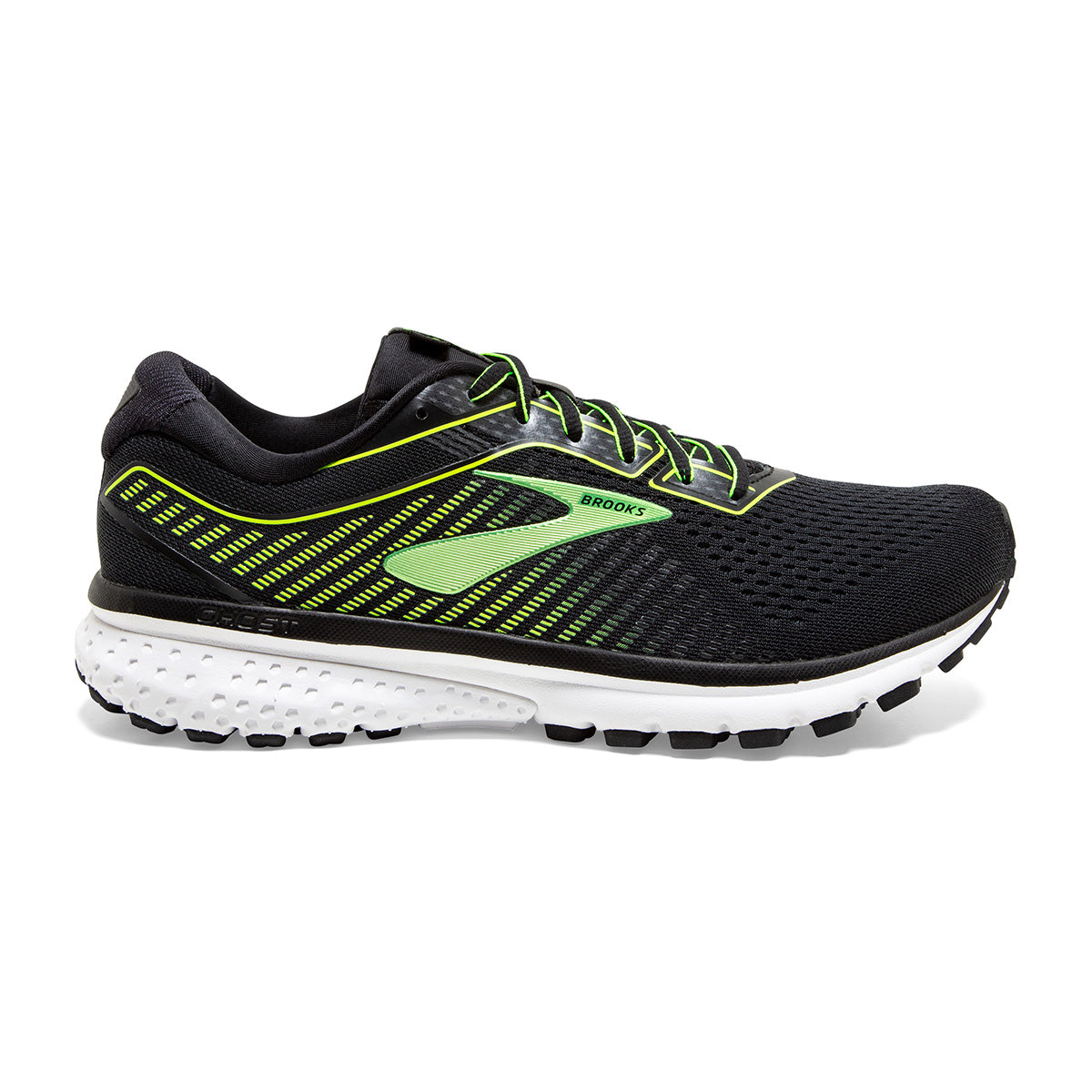 Brooks Ghost 12