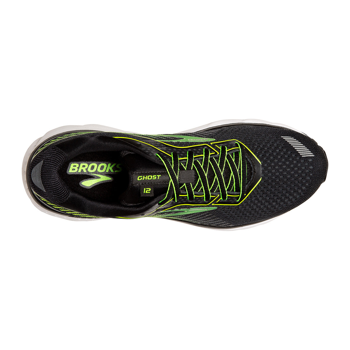 Brooks Ghost 12