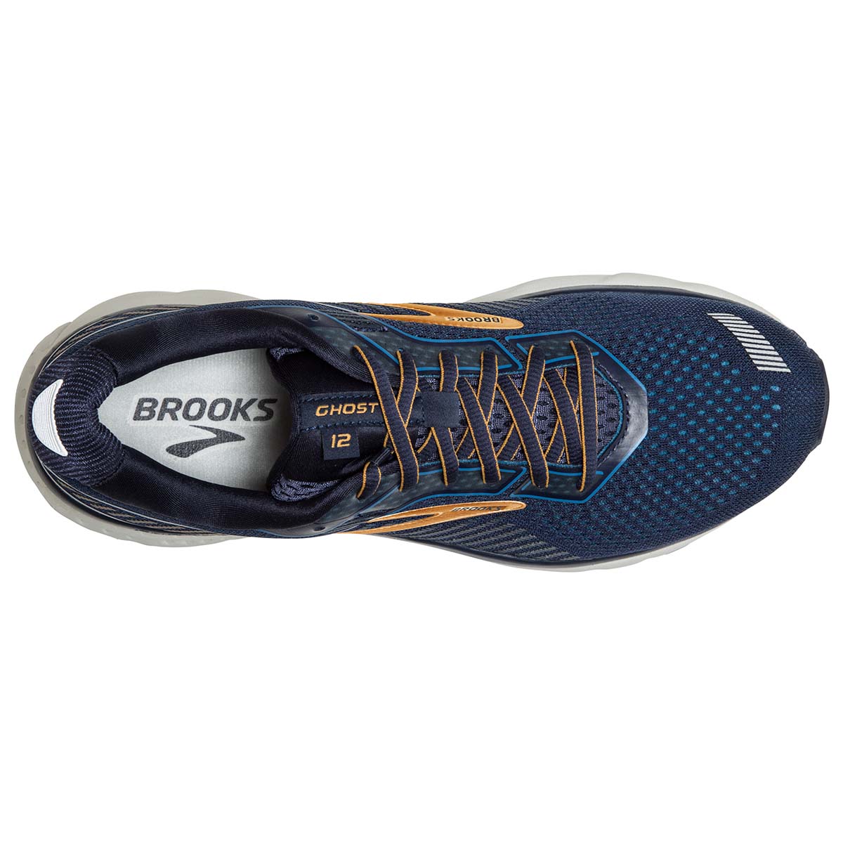 Brooks Ghost 12
