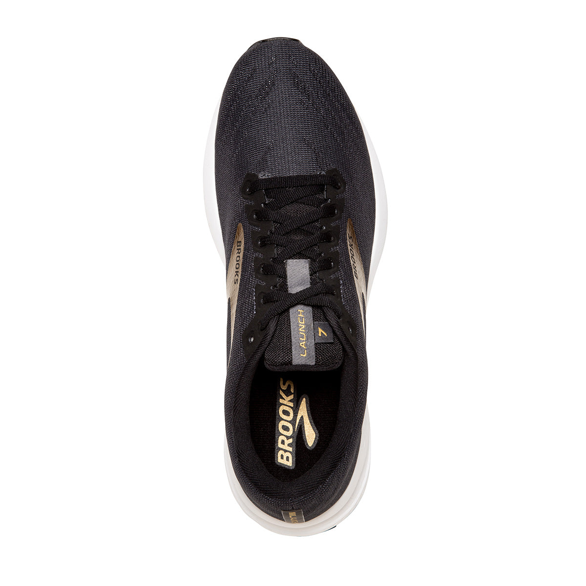 Brooks Launch 7
