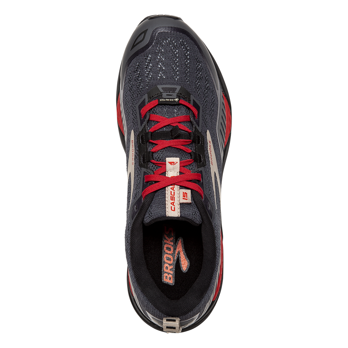 Brooks Cascadia GTX 15