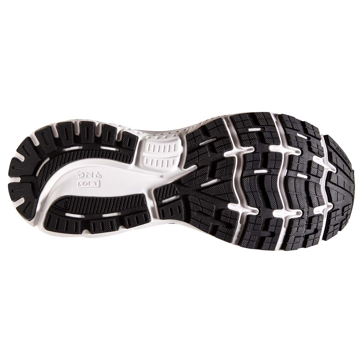 Brooks Ghost 13 - Grey - Black - Capri