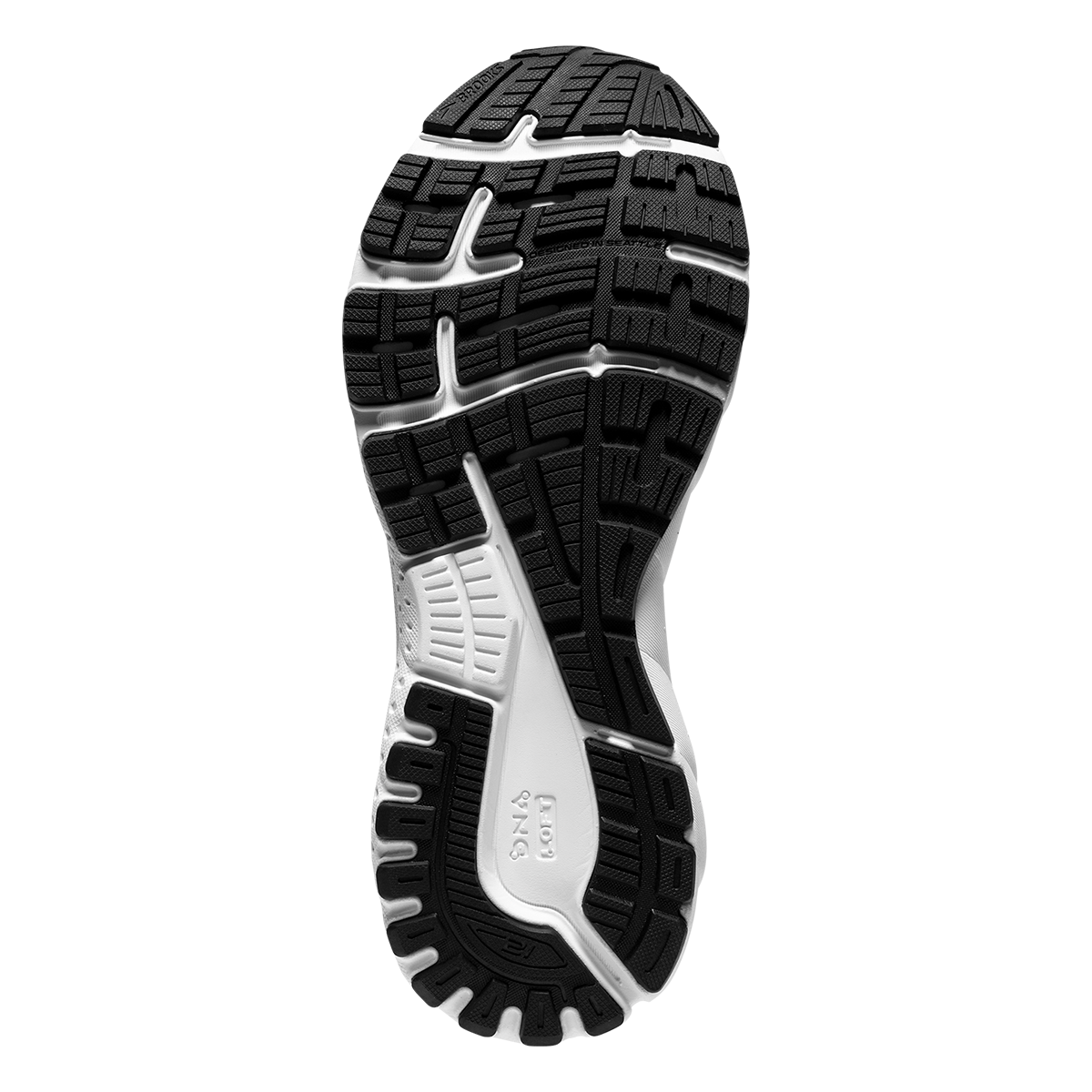 Brooks Adrenaline GTS 21 - Black - Pearl - White