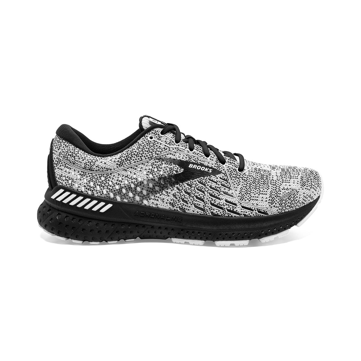 Brooks Adrenaline GTS 21 - White - Grey - Black