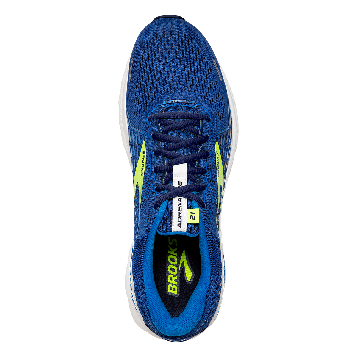 Brooks Adrenaline GTS 21 - Blue - Indigo - Nightlife