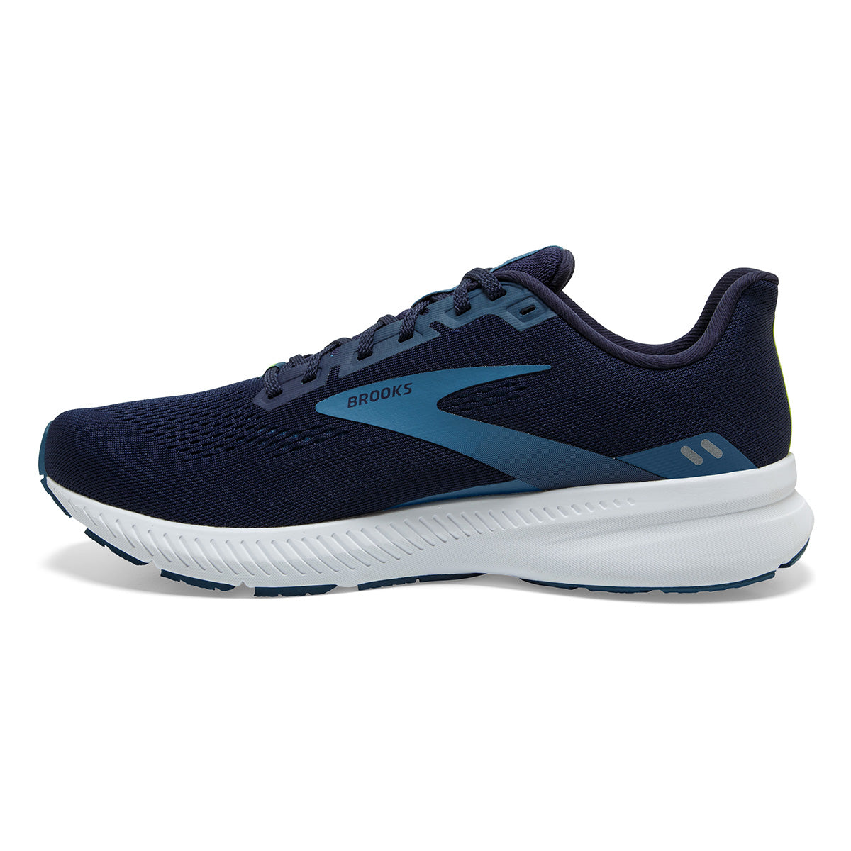 Brooks Launch 8 - Peacoat - Legion Blue - Nightlife
