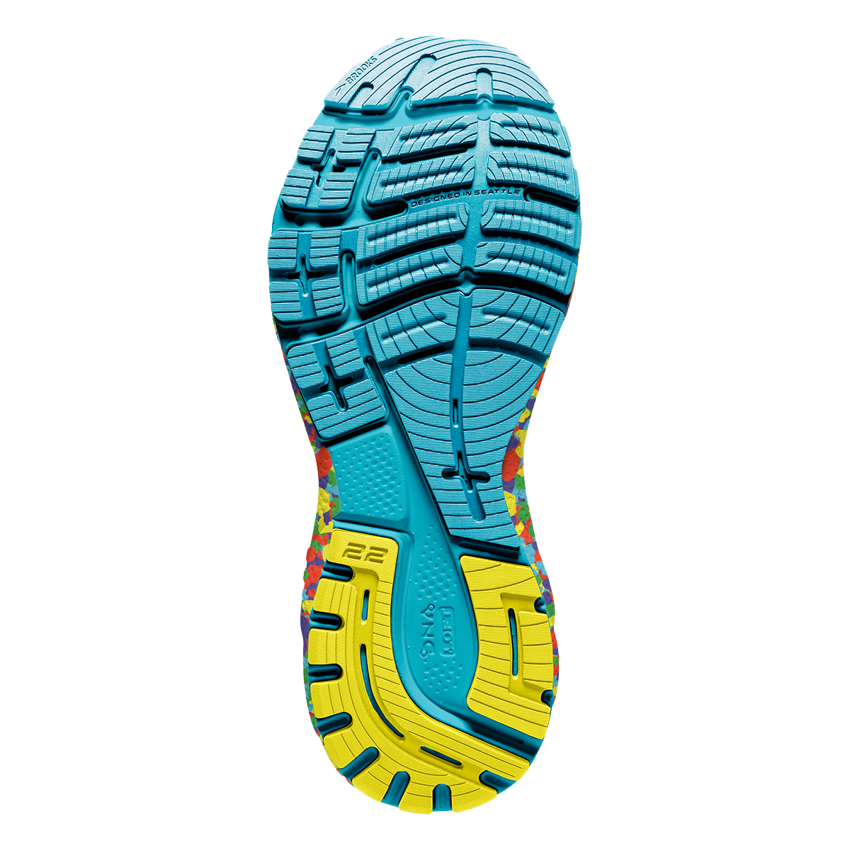 Brooks Adrenaline GTS 22 Bowl