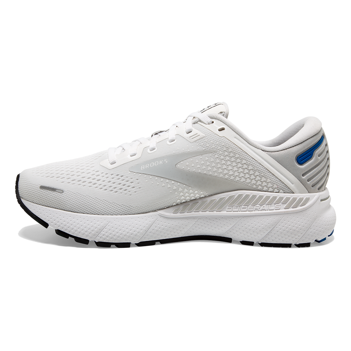 Brooks Adrenaline GTS 22 - White - Black - Blue