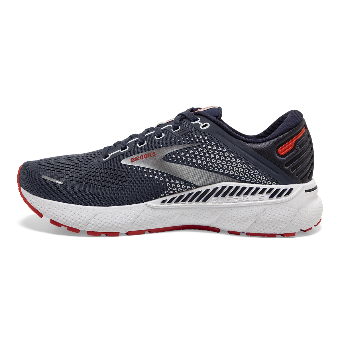 Brooks Adrenaline GTS 22 - Peacoat - India Ink - Grenadine