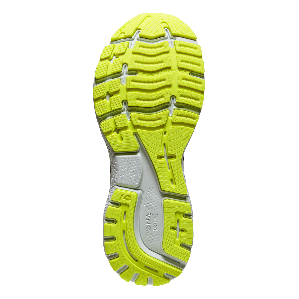 Brooks Ghost 14 Run Visible