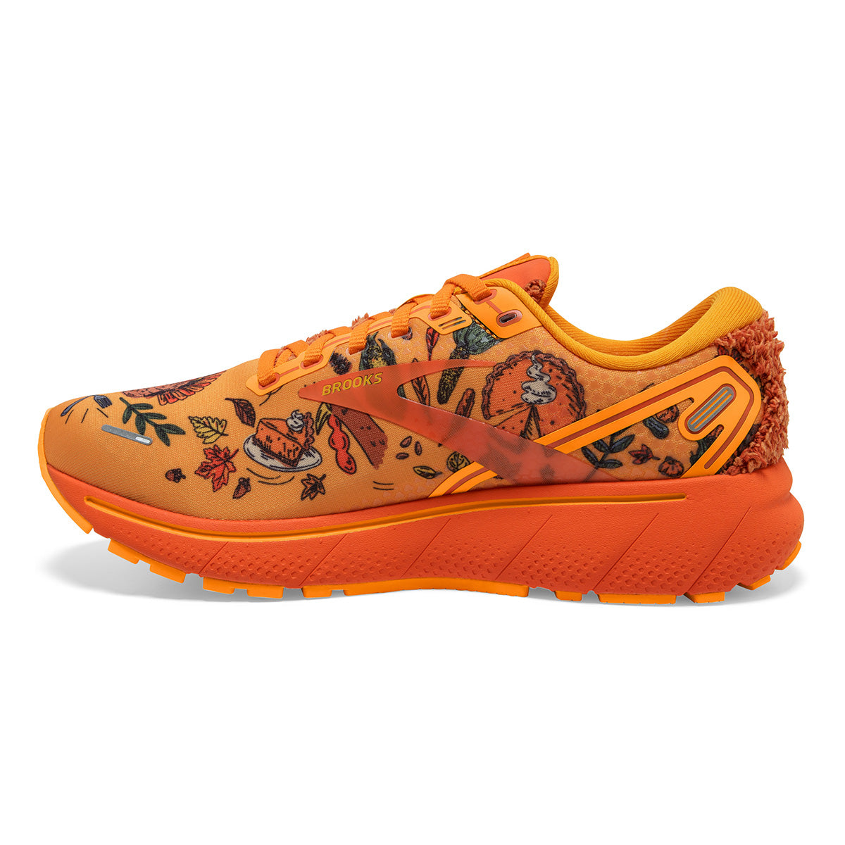 Brooks Ghost 14 Trot Happy