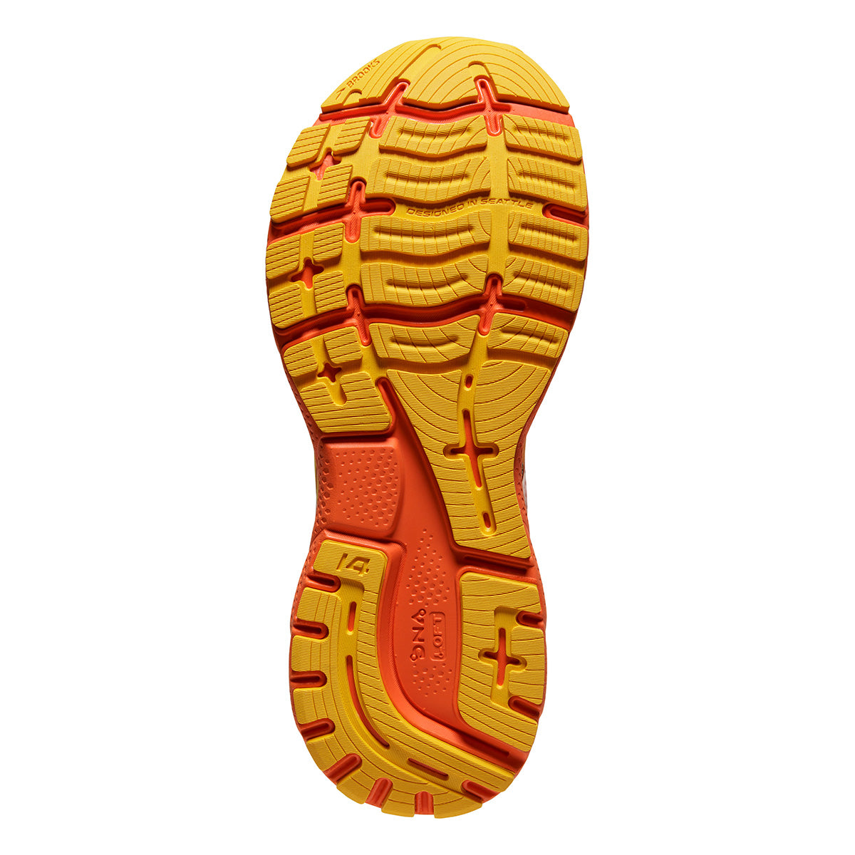 Brooks Ghost 14 Trot Happy