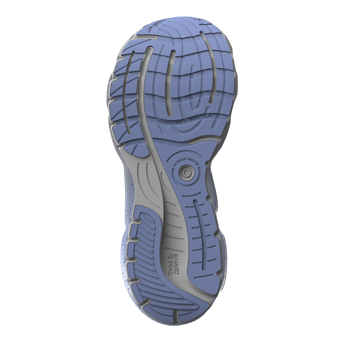 Brooks Glycerin 20 - Orange - Black - Blue