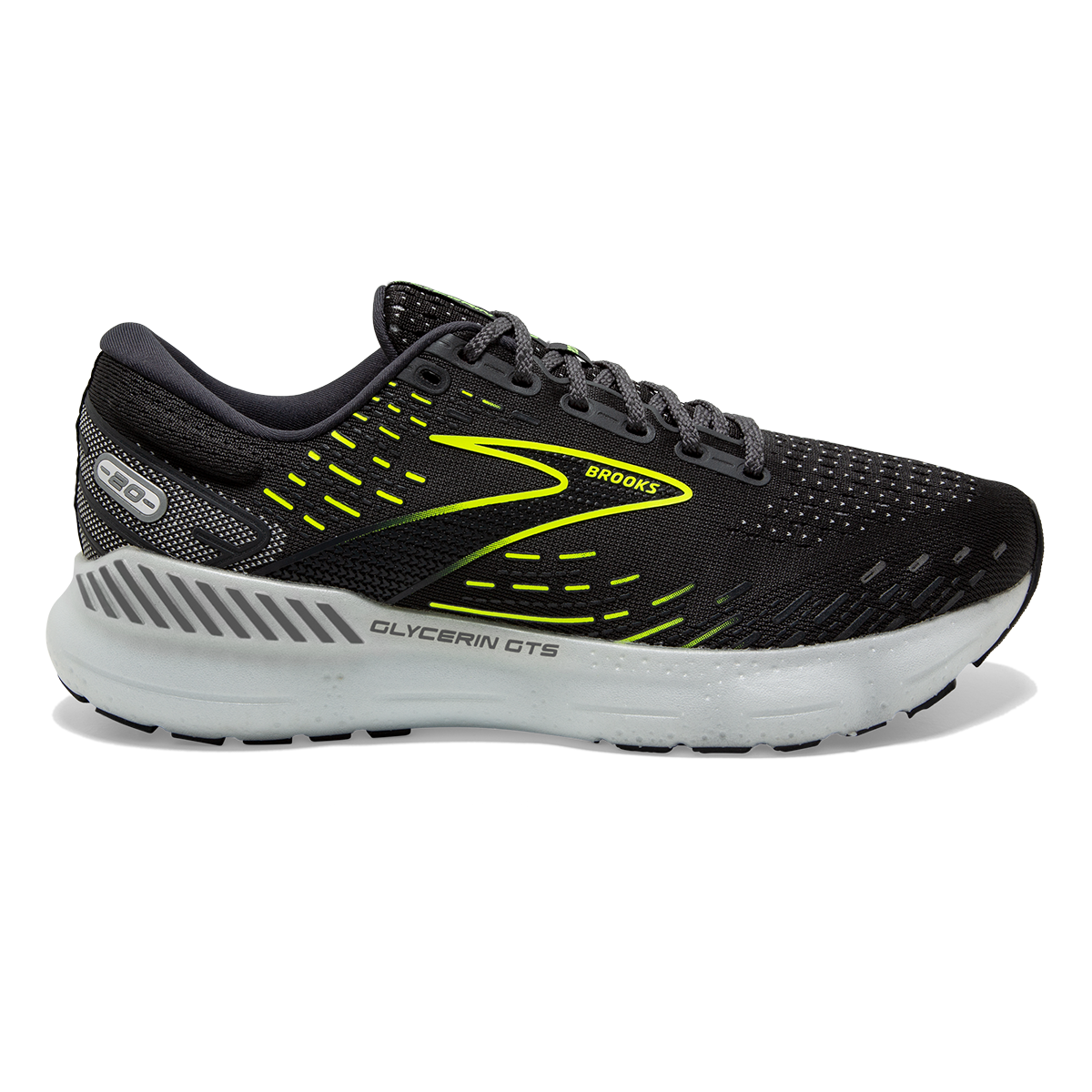 Brooks Glycerin GTS 20 Run Visible