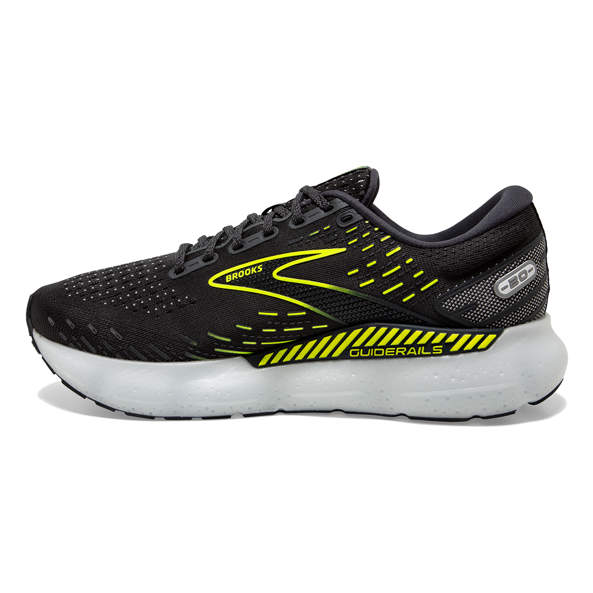 Brooks Glycerin GTS 20 Run Visible